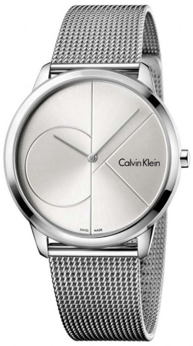 Calvin Klein K3M2112Z מקולקציית שעוני CK החדשה