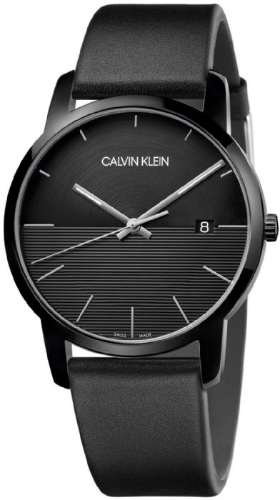 Calvin Klein K2G2G4C1 מקולקציית שעוני CK החדשה
