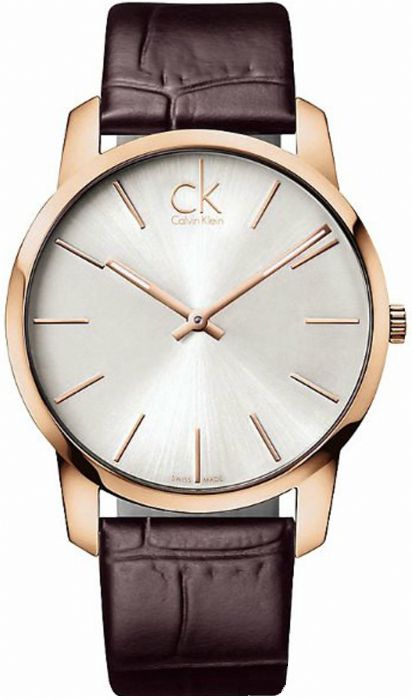 Calvin Klein K2G21629 מקולקציית שעוני CK החדשה