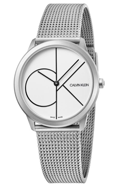 Calvin Klein K3M5215X  מקולקציית שעוני CK החדשה