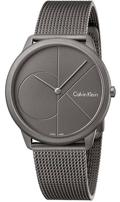 Calvin Klein K3M517P4 מקולקציית שעוני CK החדשה