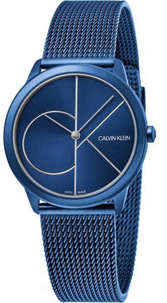 Calvin Klein K3M52T5N מקולקציית שעוני CK החדשה