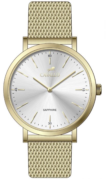 Cavallo CW169005 שעון יד קוואלו מילאנו לגבר מהקולקציה החדשה !