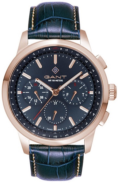 G154006 שעון יד GANT מהקולקציה החדשה