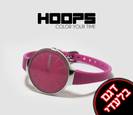 HOOPS Dark Pink C2025 חדש באתר !