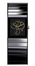 שעון יד GALLARY דגם 16765-2 קרמיקה זכוכית ספיר