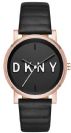 DKNY NY2633 שעון יד דונה קארן מהקולקציה החדשה 2017