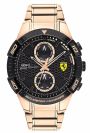 שעון יד Ferrari 0830640 מקולקציית שעוני פרארי החדשה