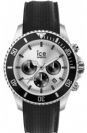 Ice Watch - Steel Large Black 016302