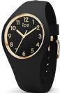 015338 Ice Watch - Glam Colour Black  Small