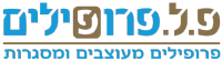 לוגו פ ל פרופילים