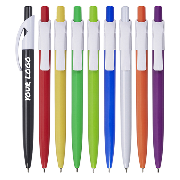 עט פלסטיק PEGASUS Solid