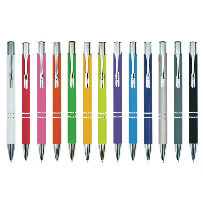 עט ג'ל זופר - 13 צבעים