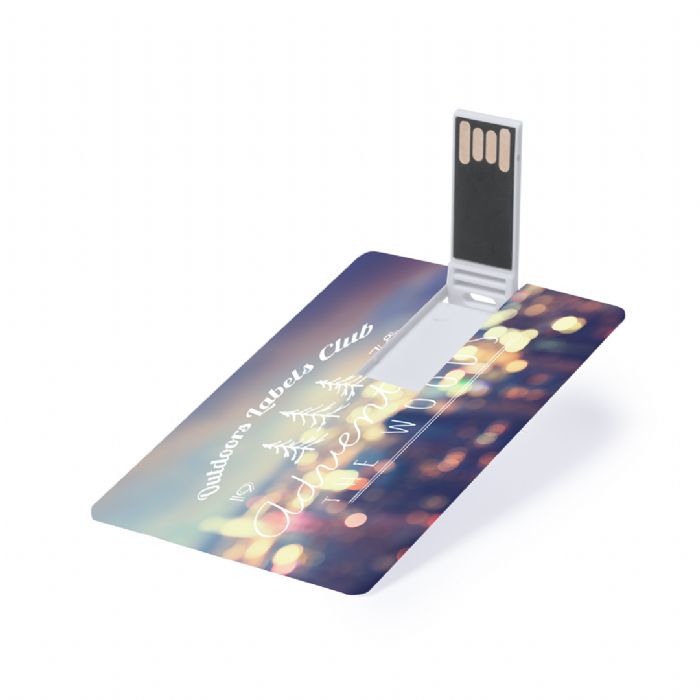 דיסק און קי כרטיס מעוצב 16GB
