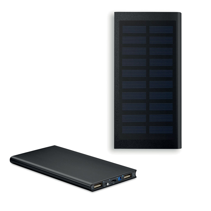 פאוור בנק סולארי 8,000mAh