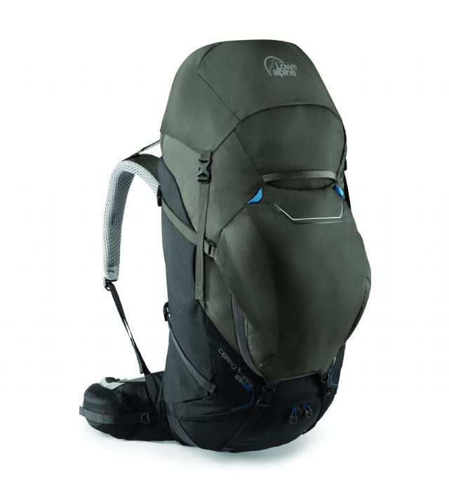 תרמיל מוצ'ילה Lowe Alpine Cerro Torre 65:85