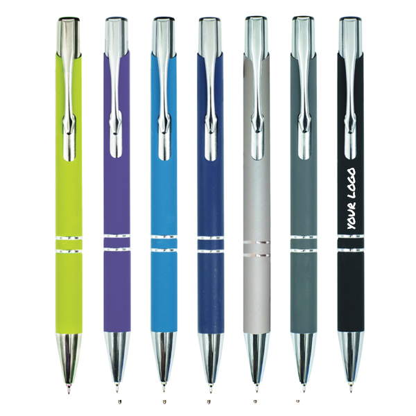 עט מתכת Trend Silk
