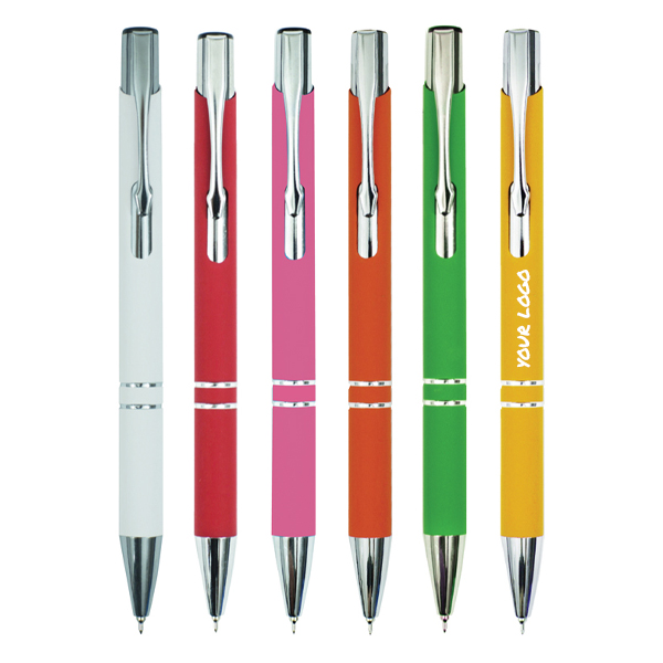 עט מתכת Trend Silk 2.0