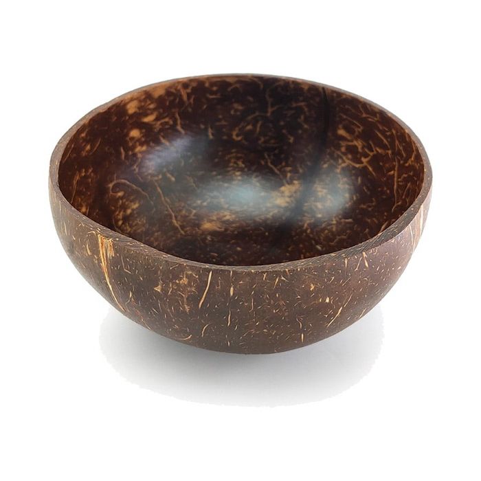 קערת קוקוס לשימוש רב פעמי M Bowl Coconut