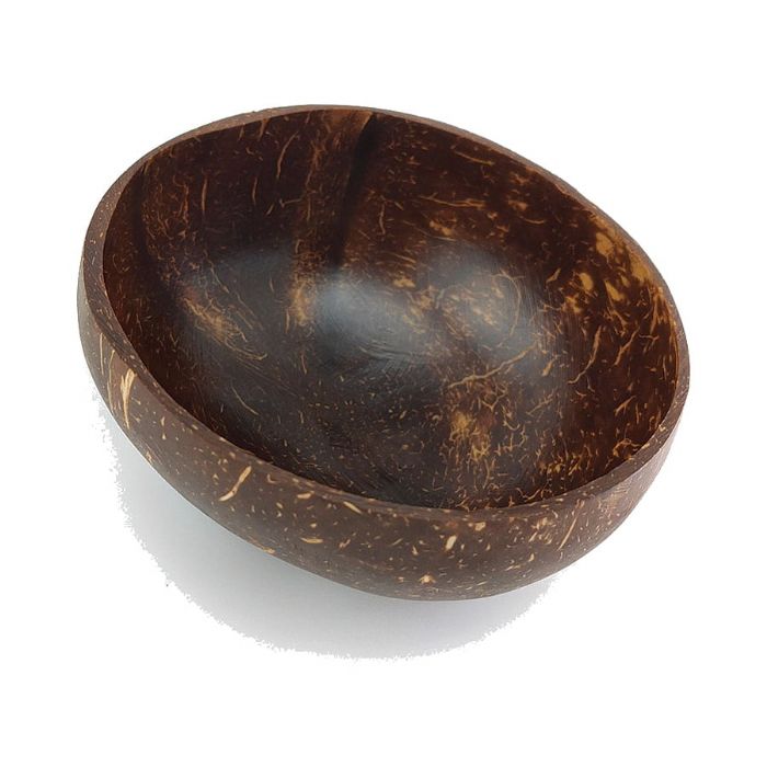 קערת קוקוס לשימוש רב פעמי L Bowl Coconut