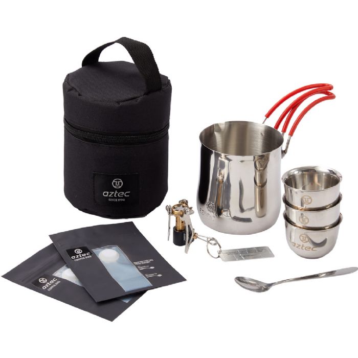 ערכת קפה Coffee Break Nano II Black