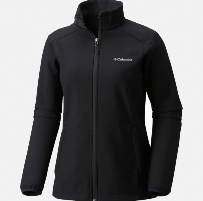 מעיל סופטשל לנשים - Kruser Ridge II