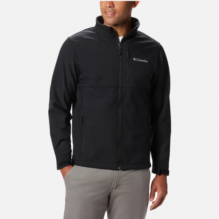 מעיל סופטשל לגברים - Ascender Softshell
