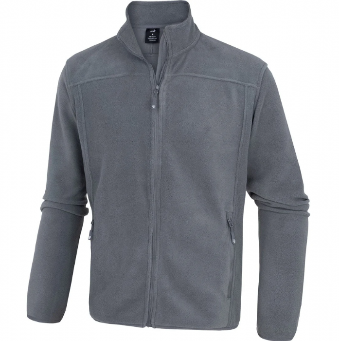 מעיל פליס לגברים Lynx 2.0 Full Zip M
