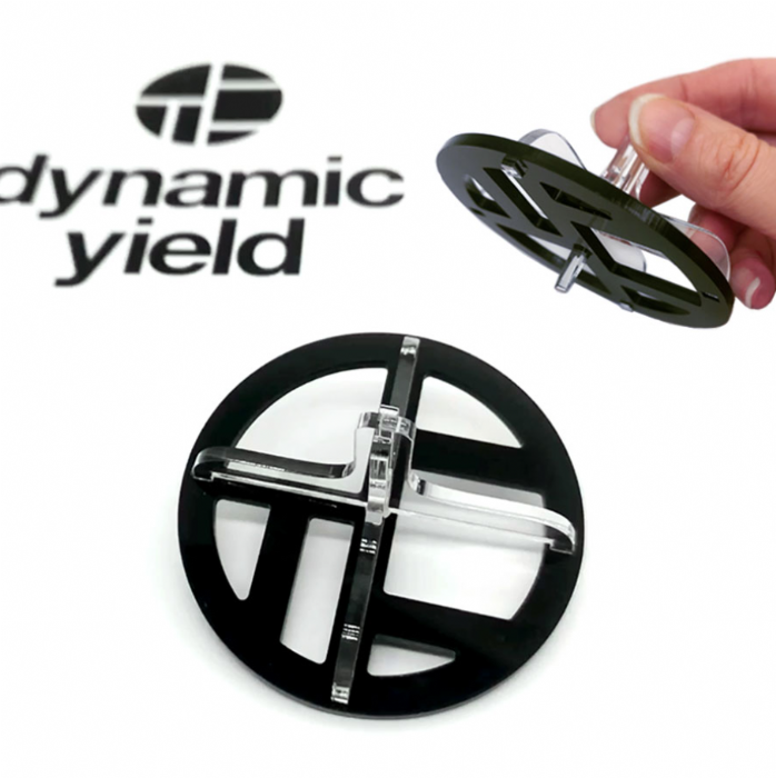 סביבון בחיתוך לוגו