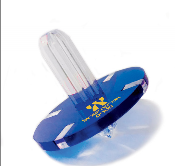 סביבון צבעוני