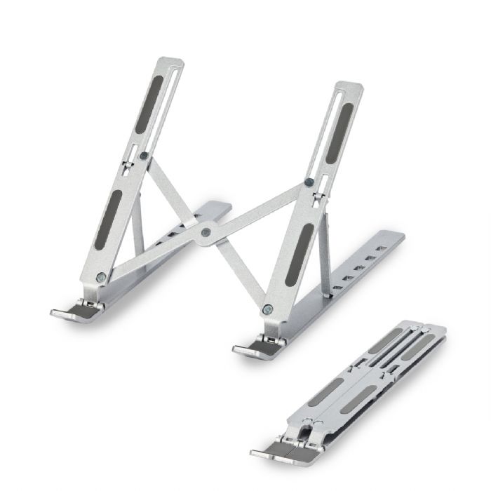 מעמד מתכת מתקפל לטאבלט ומחשב