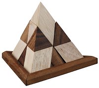 פירמידת משולשים
