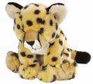 צ'יטה cheetah doll wildrepublic