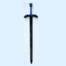 חרב אבירים עשויה עץ 'העיט הקדוש'  149BB