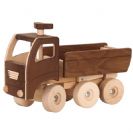 צעצועי עץ GOKI משאית מעץ 55914