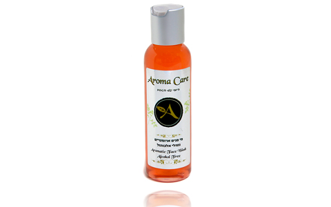 Aromatic face wash alcohol free