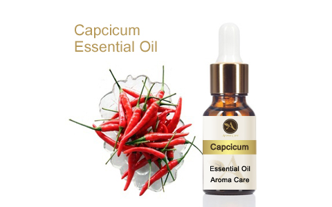Capsicum Essential Oil