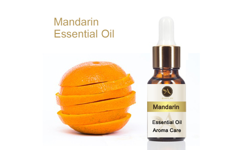 Mandarin Essential Oil