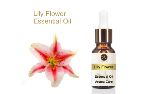 Lily flower Essential Oil