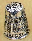 Jerusalem Thimble