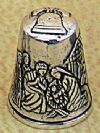 Nativity Thimble