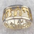 DRG5 Gold & Silver Ring