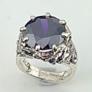 TR1ax  Alexandrite Ring