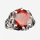 TR1o   Garnet Ring