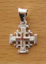 JCS21 Gold & Silver Cross **SOLD OUT**