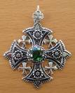 CS13 Emerald Cross