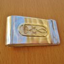 MG1 Gold & Silver Moneyclip