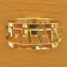 DRG2  14K Gold Ring