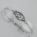 GB8 Silver Bracelet