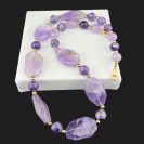 Amethyst Necklace